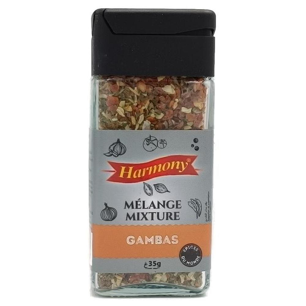[683743] Mélange Gambas Harmony 35g.