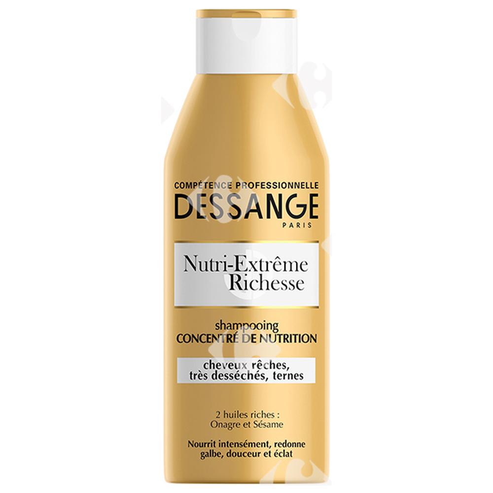 [209283] Shampooing Nutri-Extrême Richesse Dessange 250ml