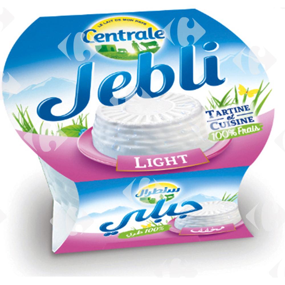 [385007] Fromage Frais Light Jebli 150g