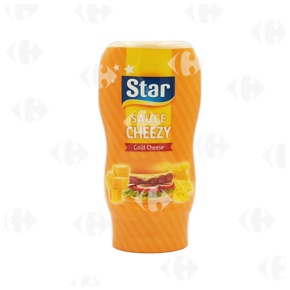 Sauce Cheezy Easy Star 290g