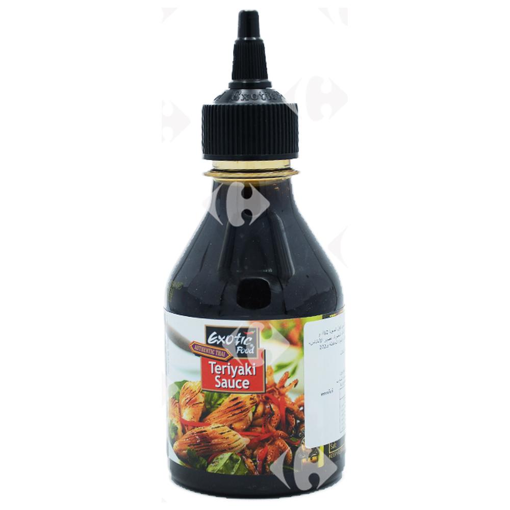 [561713] Sauce Teriyaki Exotic Food 200ml