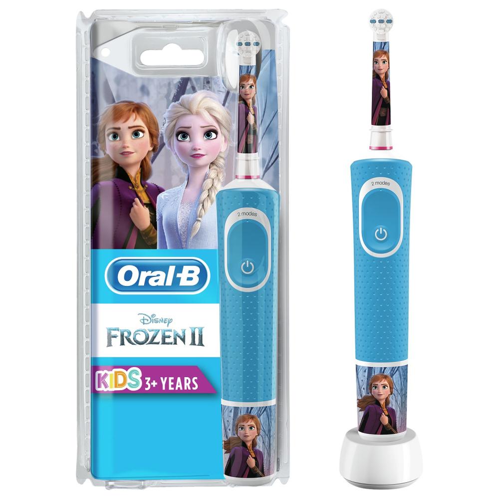 [640237] Brosse à dents Kids rechargeable Frozen Oral-B 1 unité.