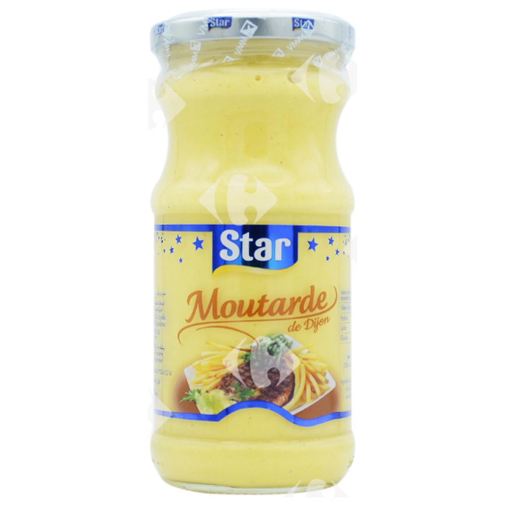 [10636] Moutarde Star 37cl