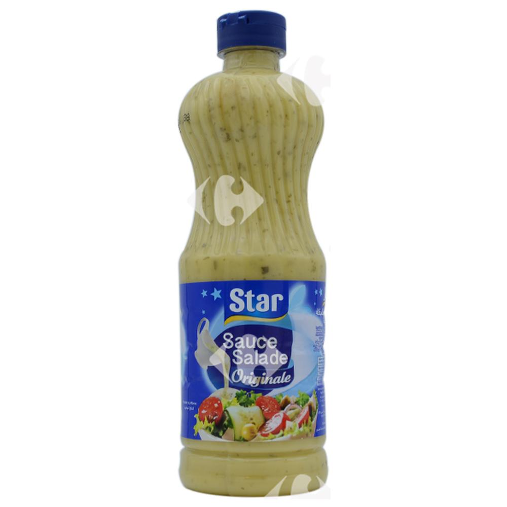 [47752] Sauce Salade Originale Star 50cl