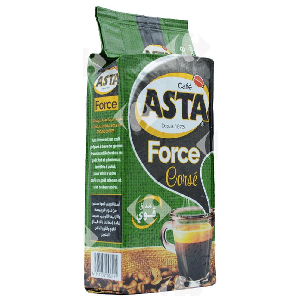 Café Moulu Force Asta 200g