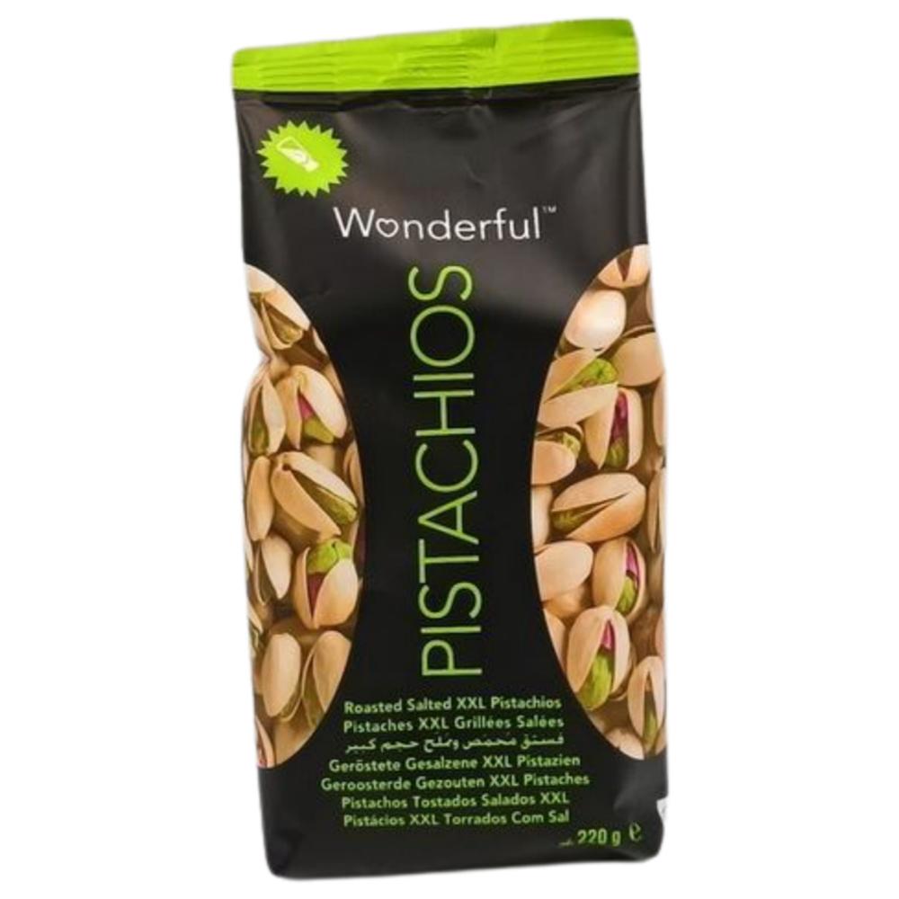 [559266] Pistaches Grillées Wonderful 220g