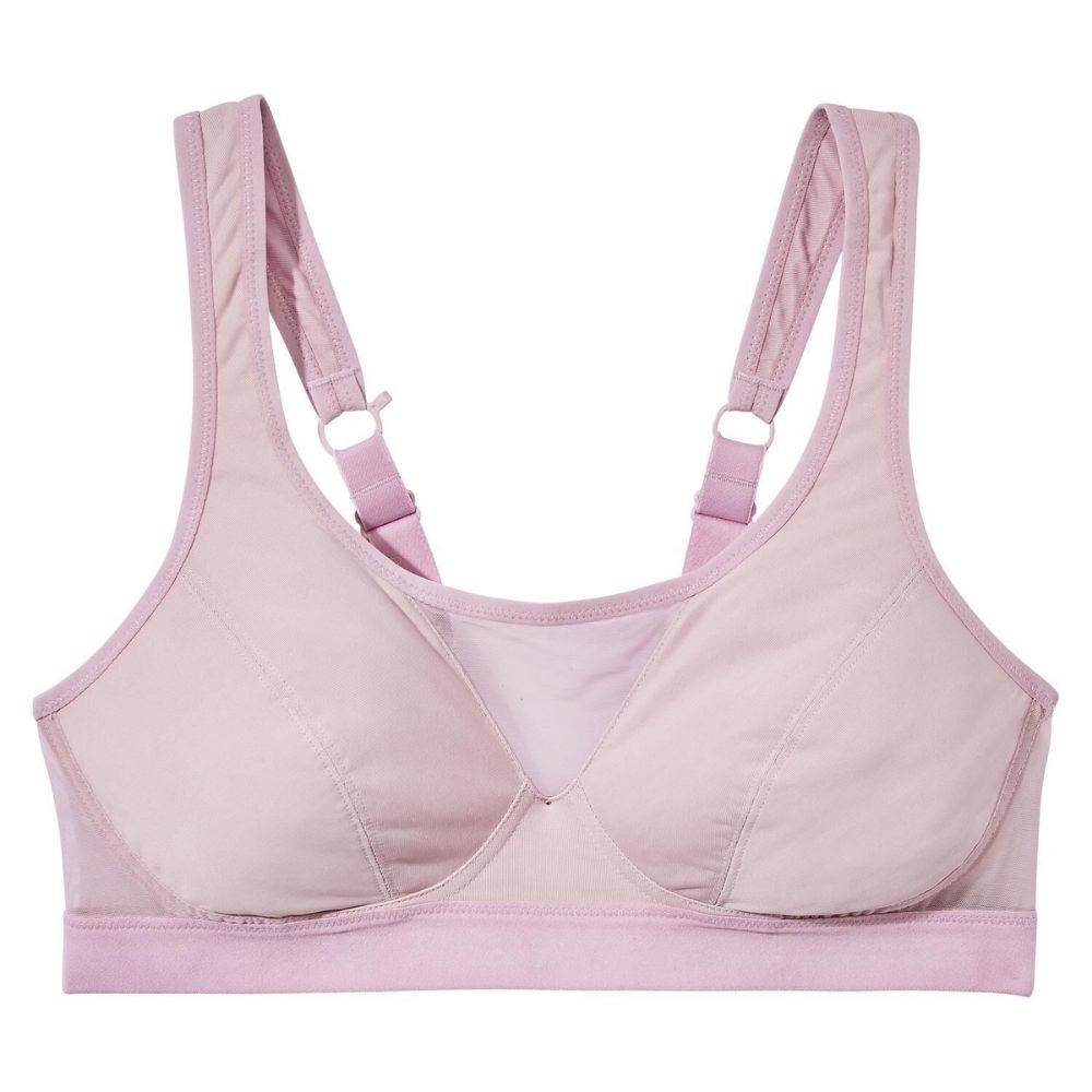 [617788] Soutien-Gorge Sport Blush