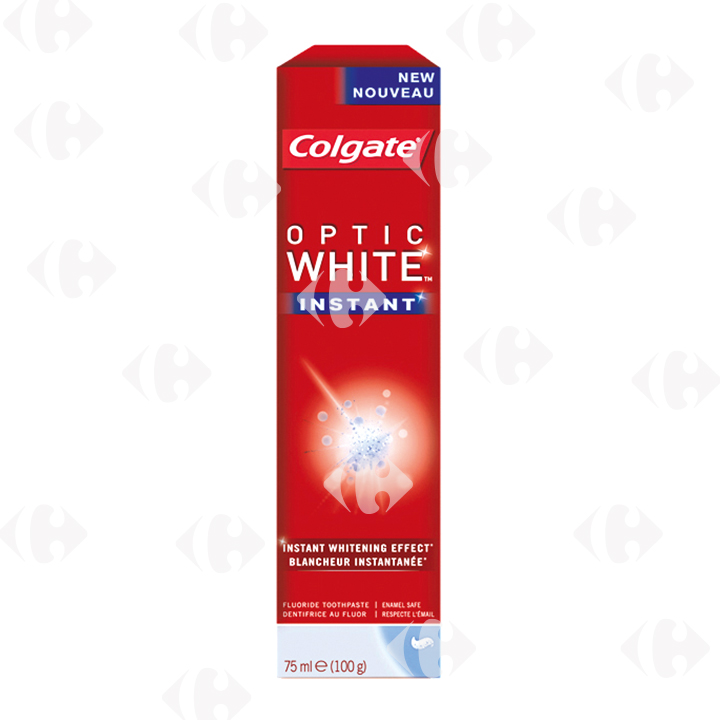 [461076] Dentifrice Optic White Instant Colgate 75ml
