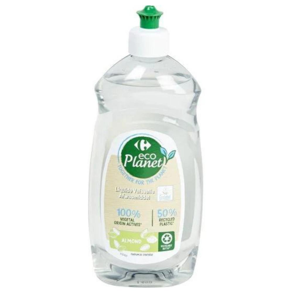 [704714] Liquide Vaisselle Amande Carrefour Eco Planet 500ml