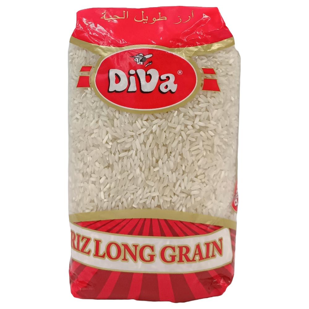 [516811] Riz Long Diva 1kg