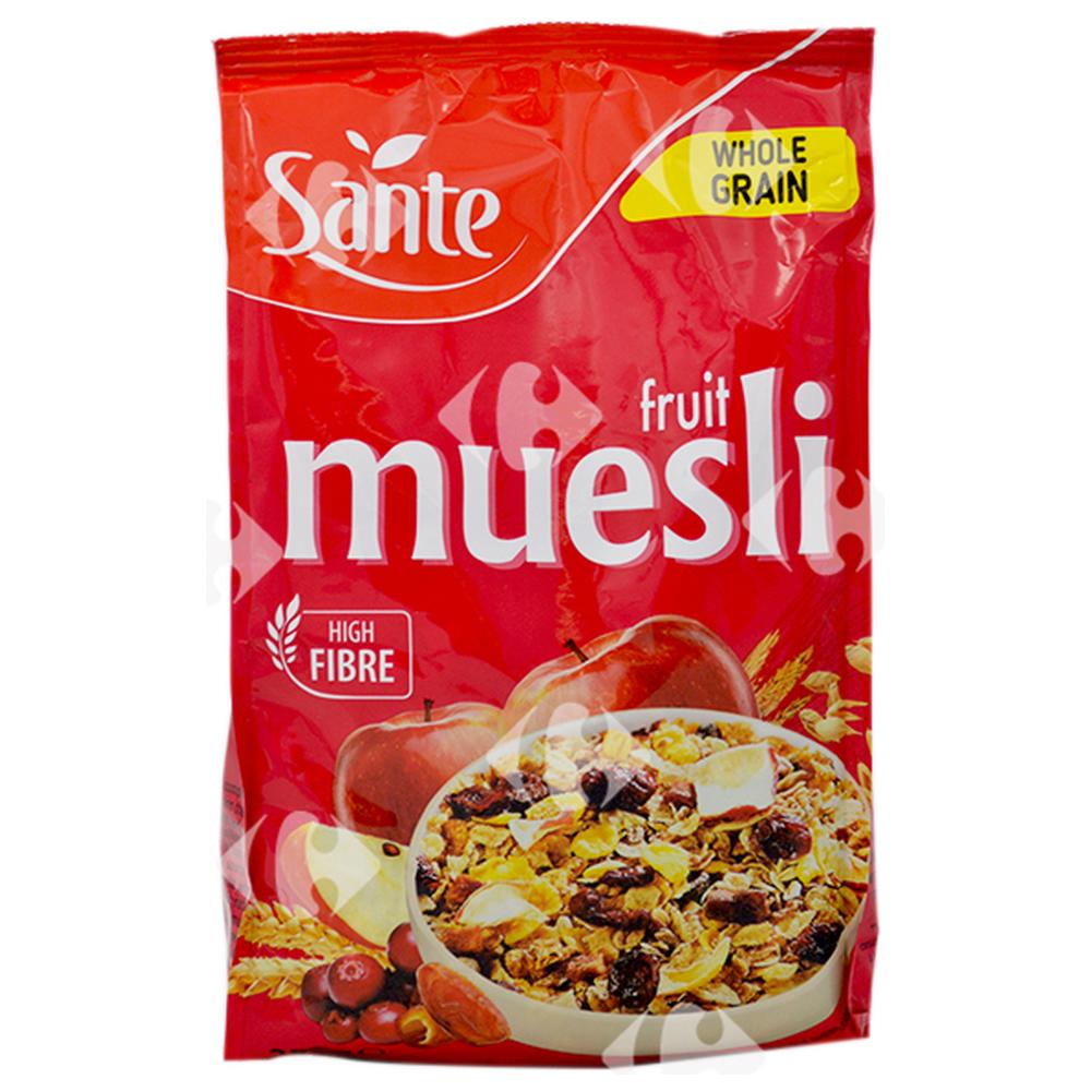 Muesli Fruits Sante 350g