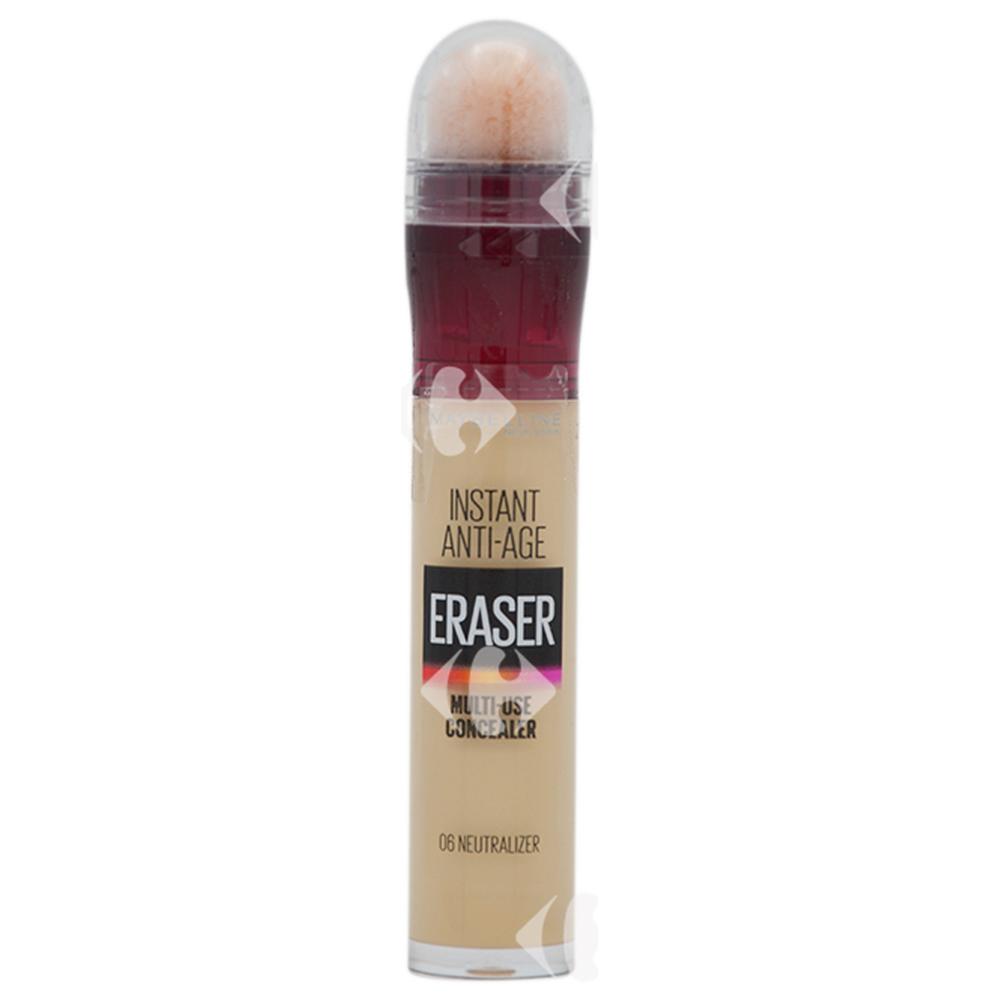 Concealer Anti-Age Eraser Neutral 06-Neutralizer Maybelline