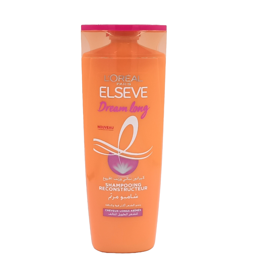 [637187] Shampooing Reconstructeur Dream Long Elsève 400ml