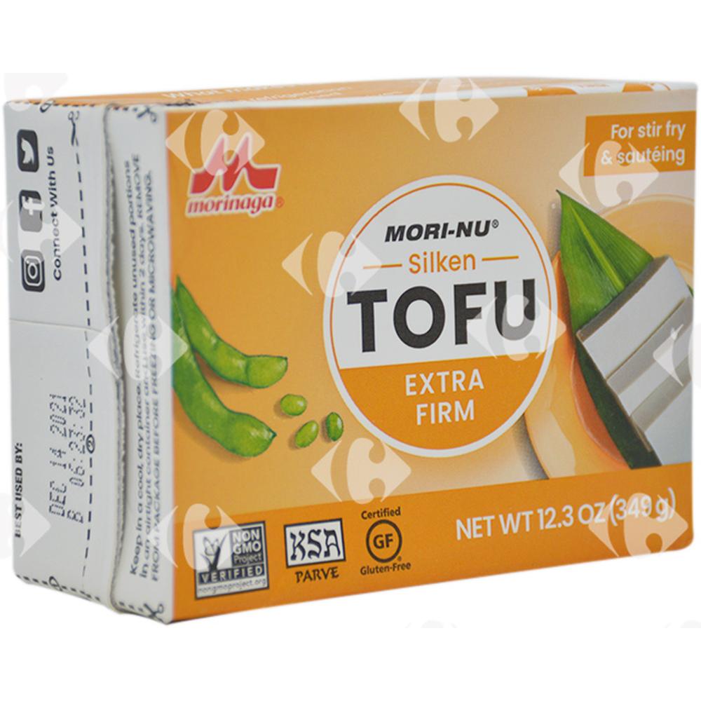 Tofu Extra Ferme Morinaga 349g