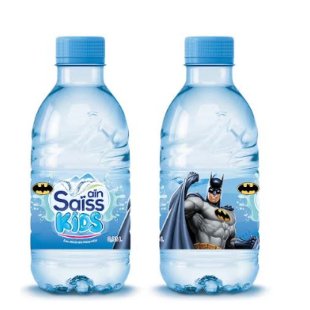 [661268] Eau Minérale Ain Saiss Kids 33cl