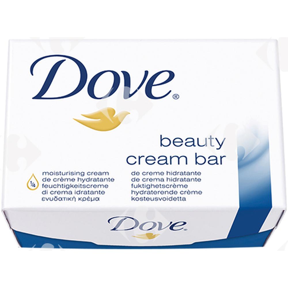 Savon Dur à la Crème Dove 100g