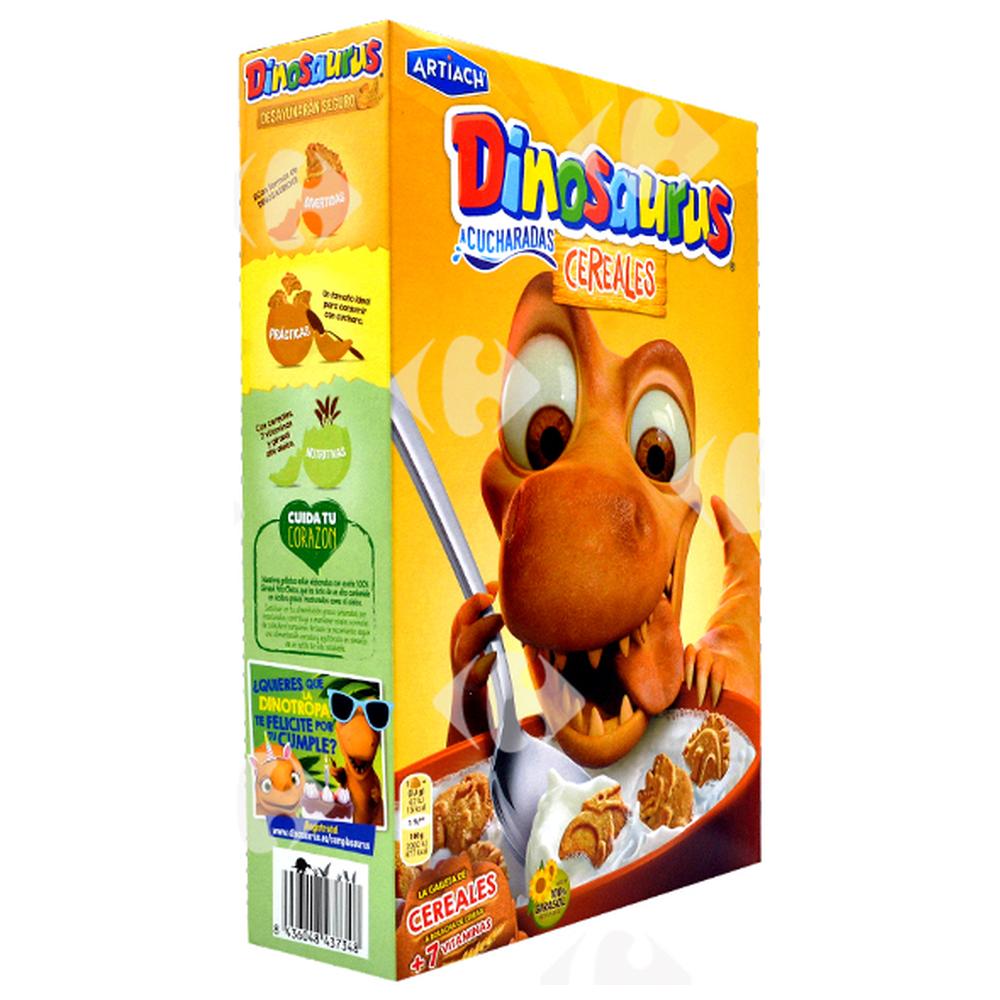 [645948] Céréales Nature Dinausaurus 350g