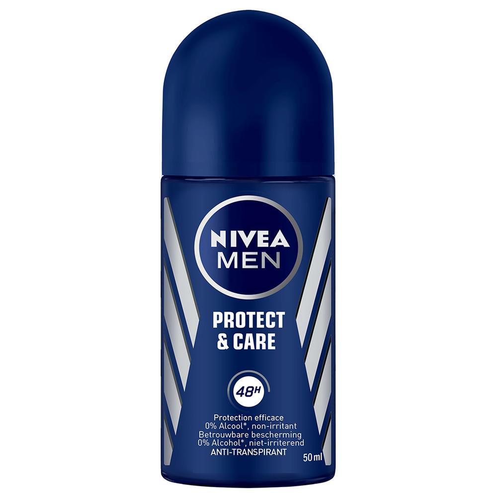 [550008] Déodorant Homme Protect & Care Roll-on Nivea Men 50ml