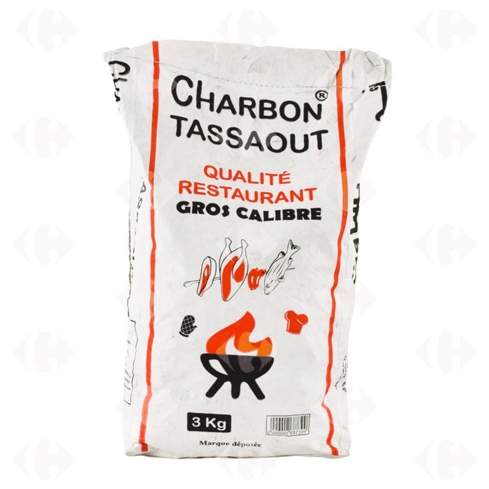 [561632] Charbon de Bois 3kg