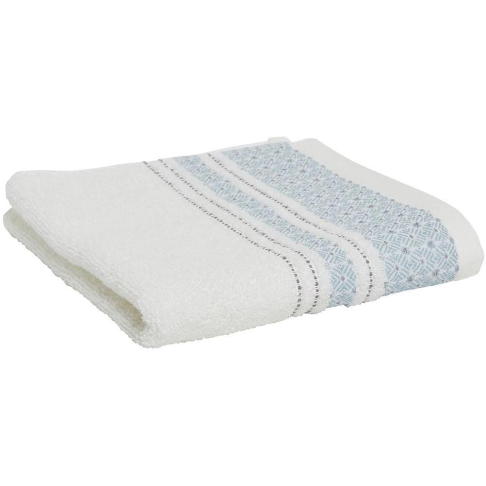 Serviette Blanche Tex Home 50x90 cm