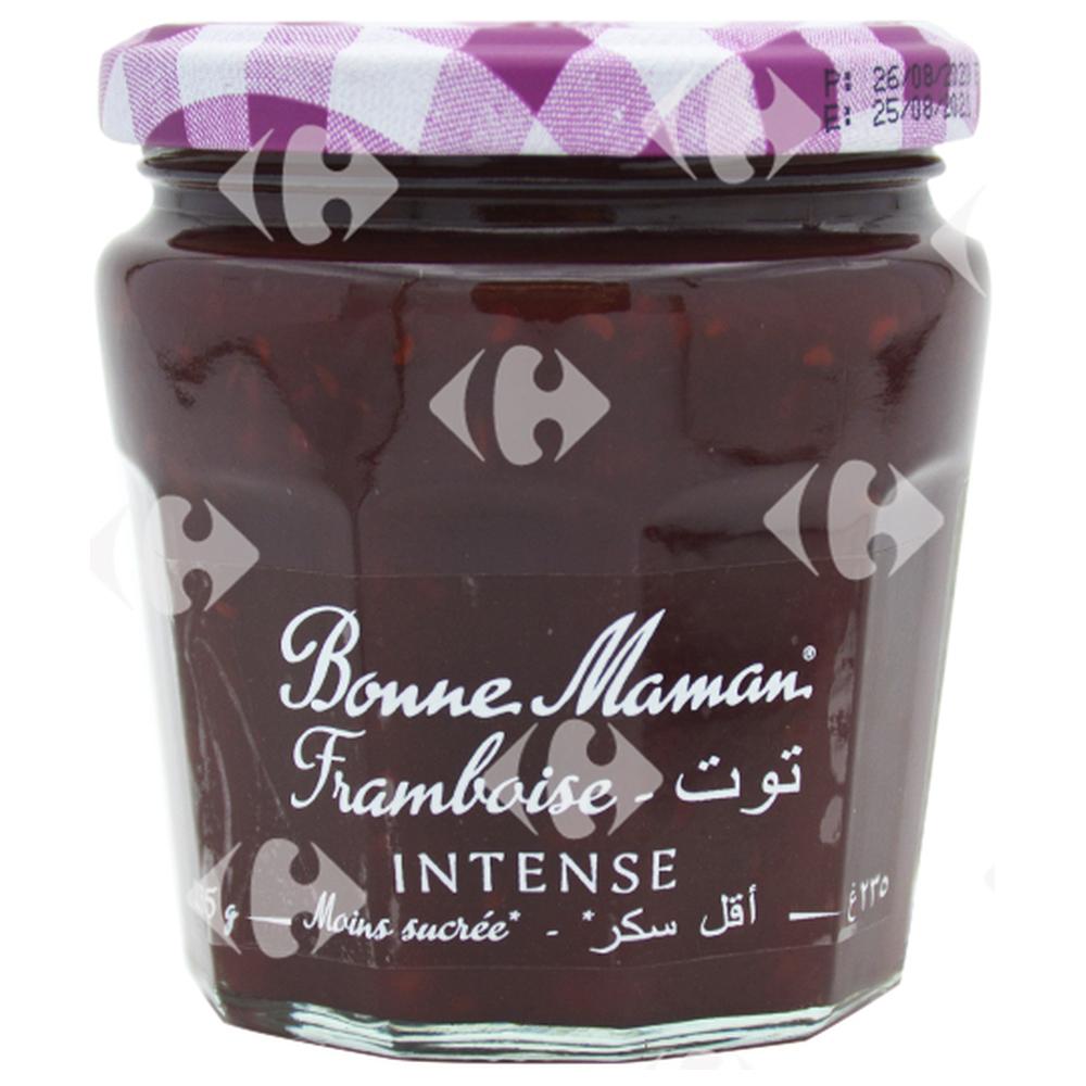 [4095] Confiture de Framboise Bonne Maman 370g