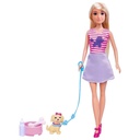 Poupée Sarita Vétérinaire Zoko-Sarita 29 cm
