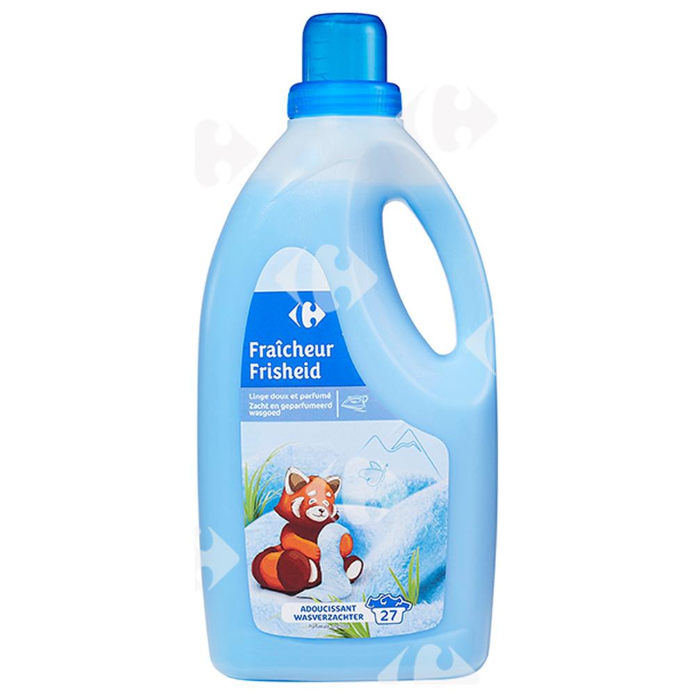 Assouplissant Fraîcheur Alpine Carrefour 2L