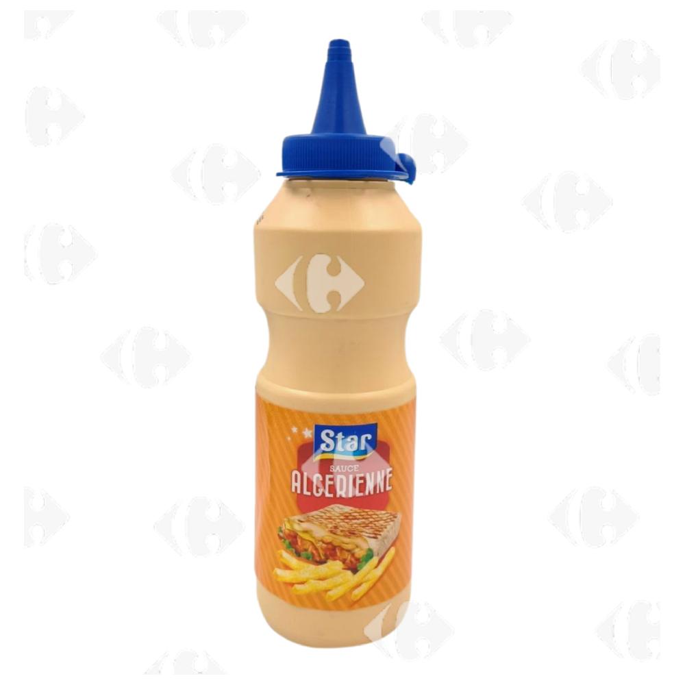 [659538] Sauce Algérienne Star 500g.