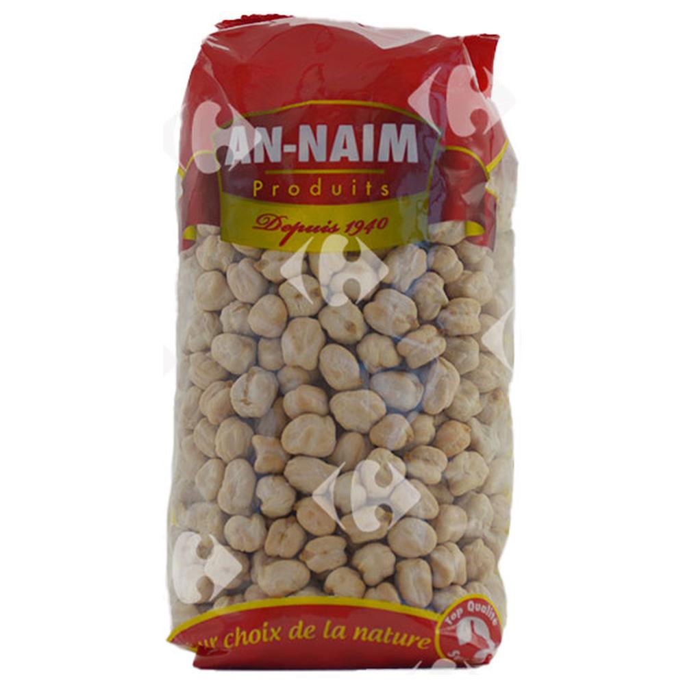 [192863] Pois Chiches An-Naim 500g
