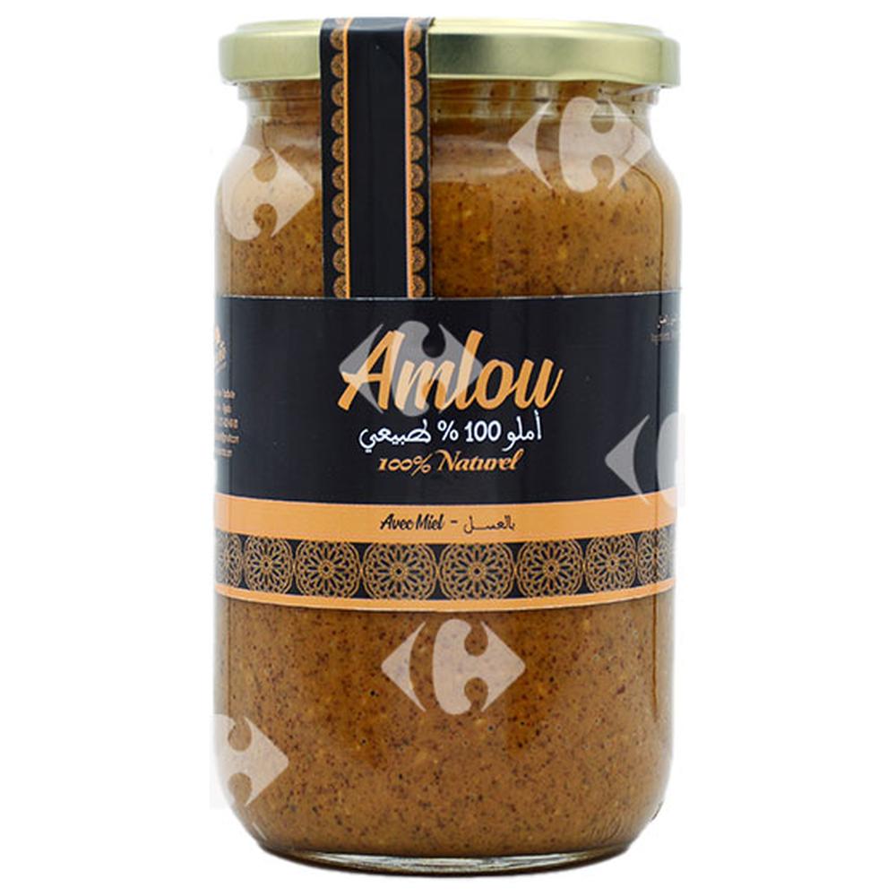 Amlou Amandes et Miel Toudarte 700g