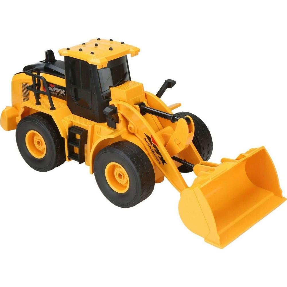 Roues Vitesse Excavatrice Zoko 24x10 cm