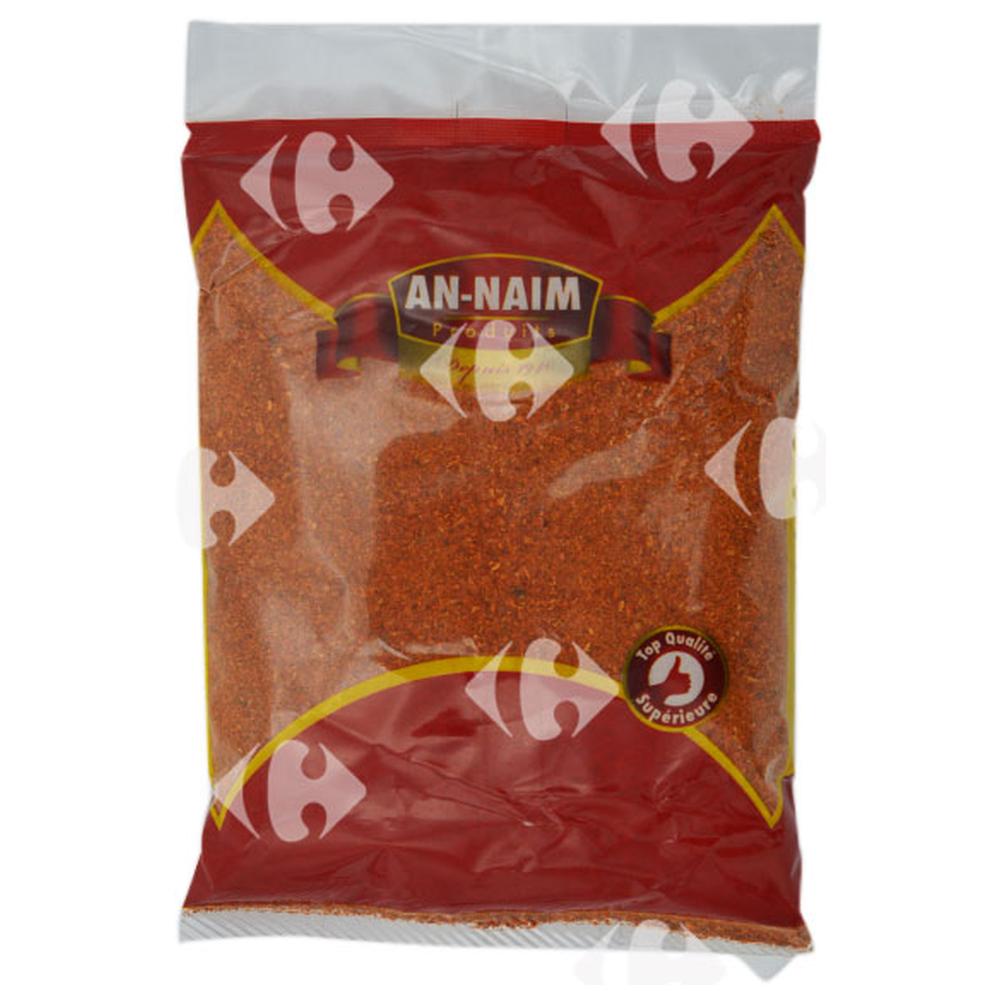 [192941] Piment Fort Moulu An-Naim 250g