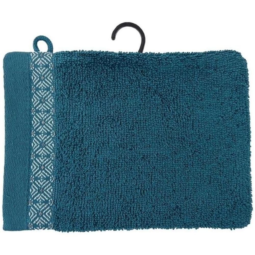 [710713] Ensemble de Gant en Vert Foncé Tex Home 21x15 cm 2 pièces