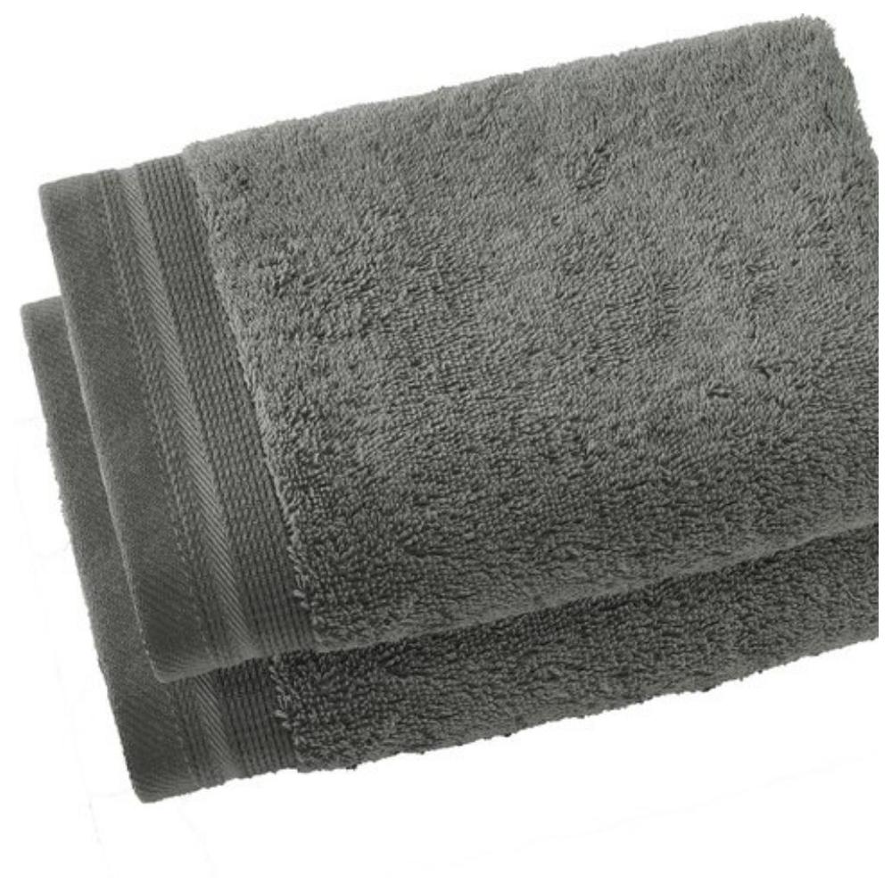 [717201] Drap Douche Kaki Tex Home 70x140 cm