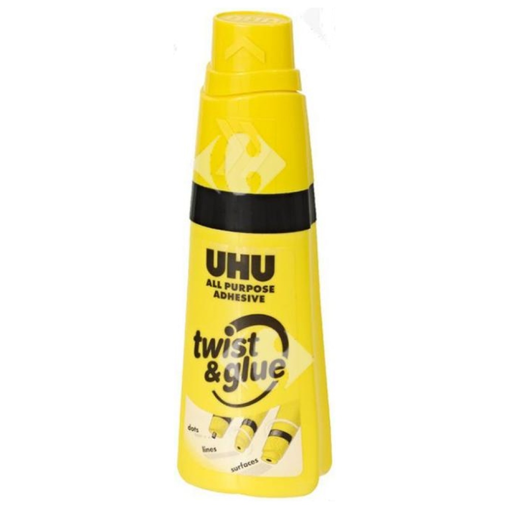 Colle Twist Glue UHU 35ml