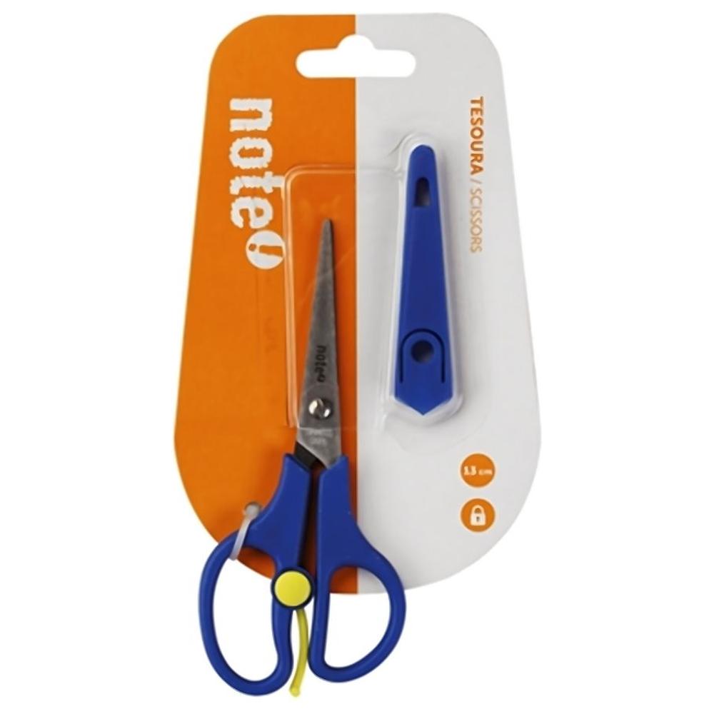 [718742] Ciseaux 13 cm avec Protection