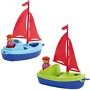 Bateau de Plage 10x22x24 cm