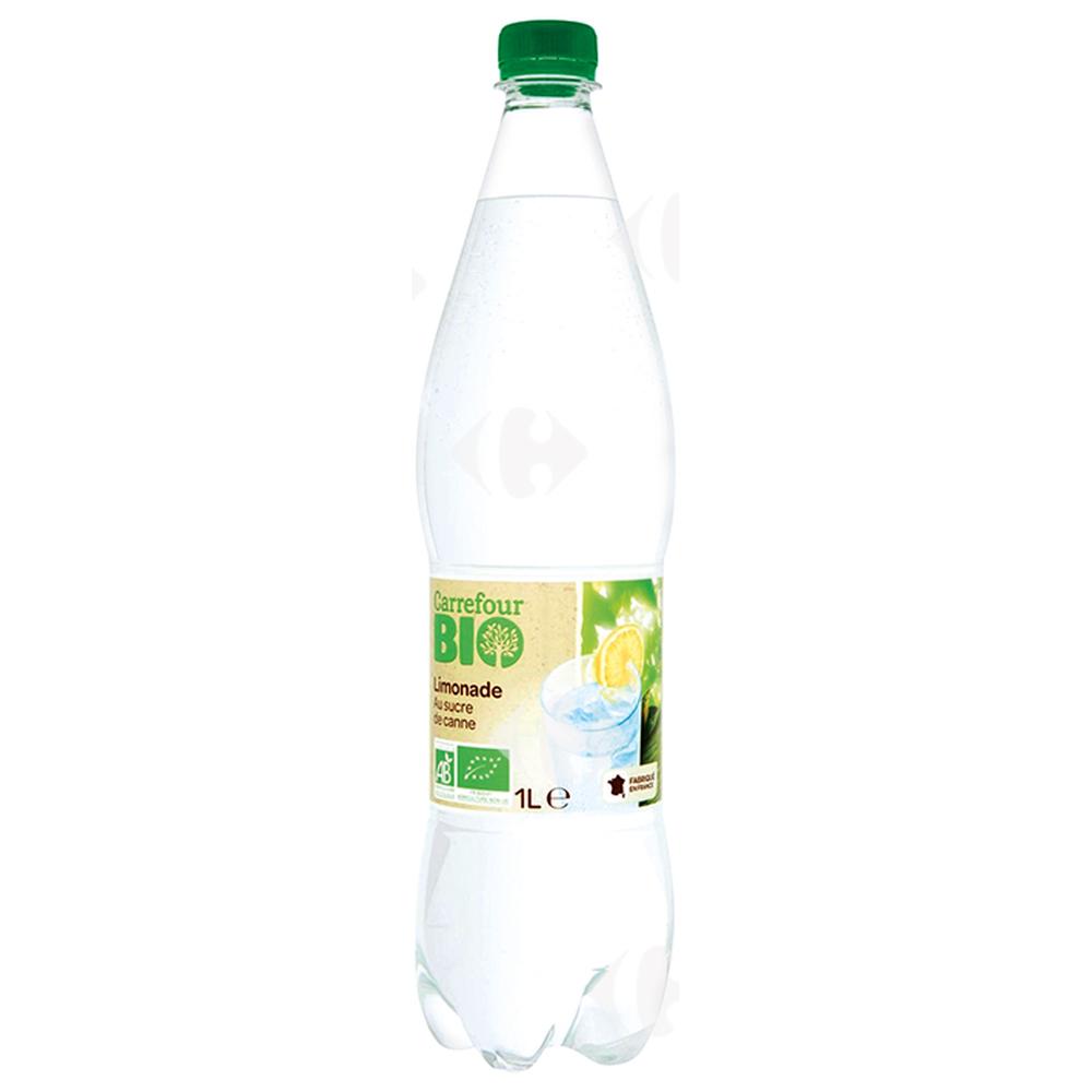 [638016] Limonade Carrefour Bio 1L.