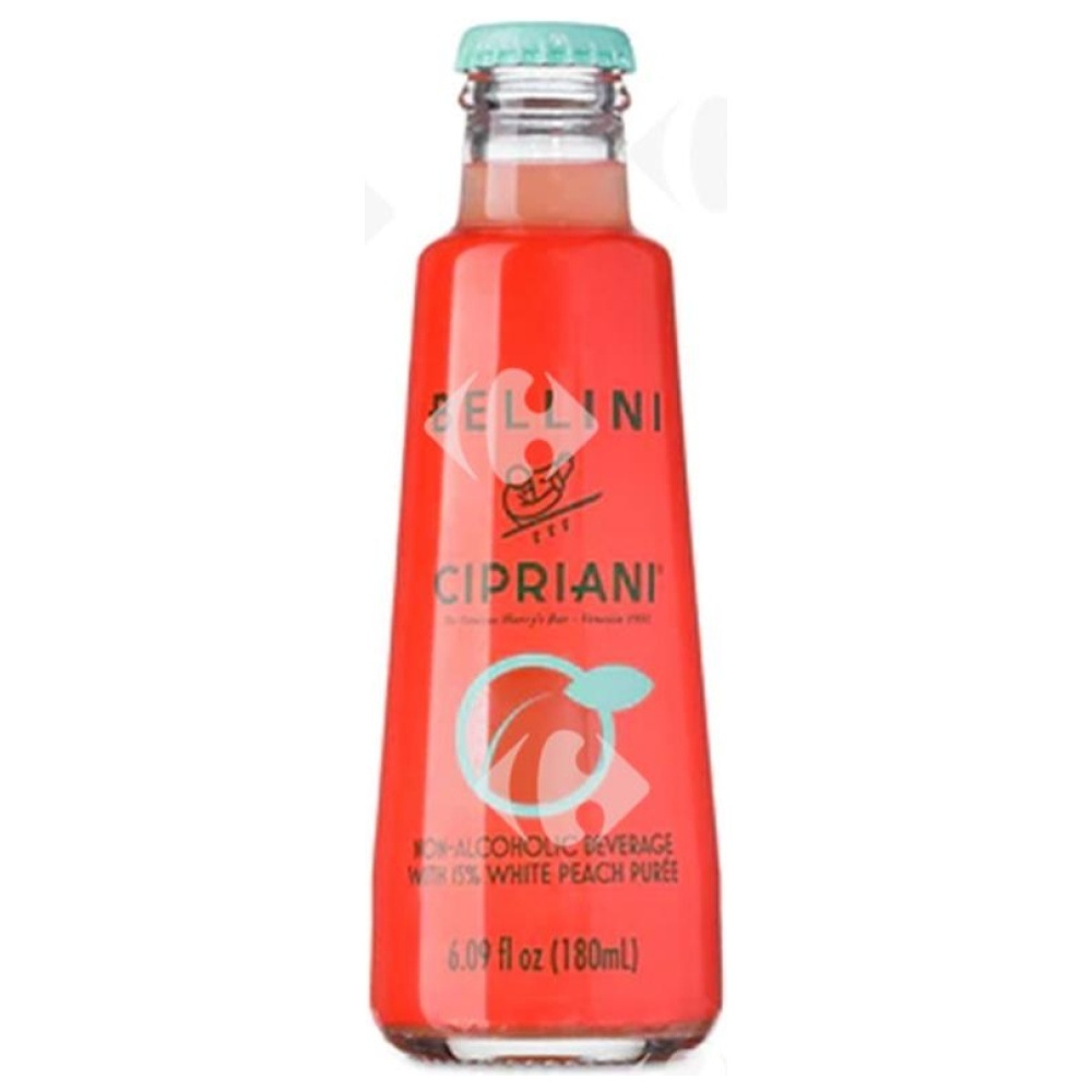 Bellini Sans Alcool Cipriani 180ml