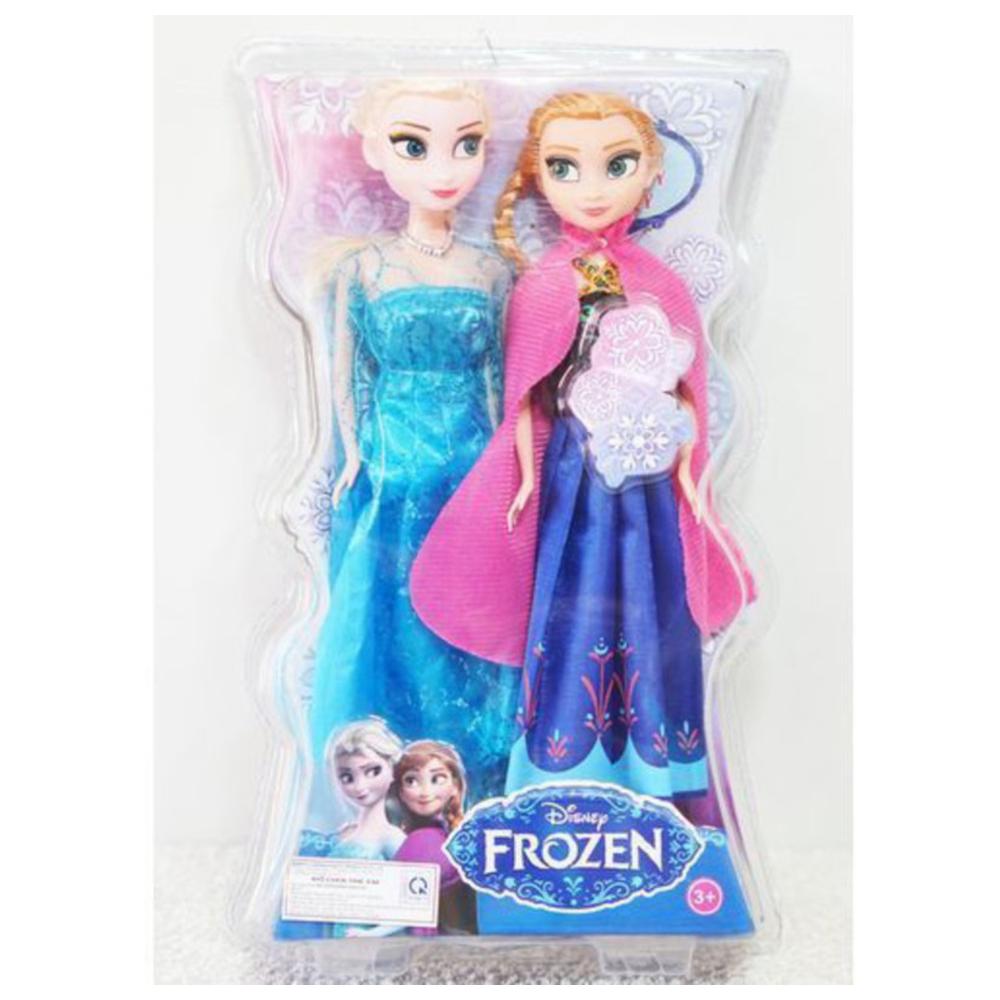 [511918] Flexible Poupées Frozen Reine de Neige