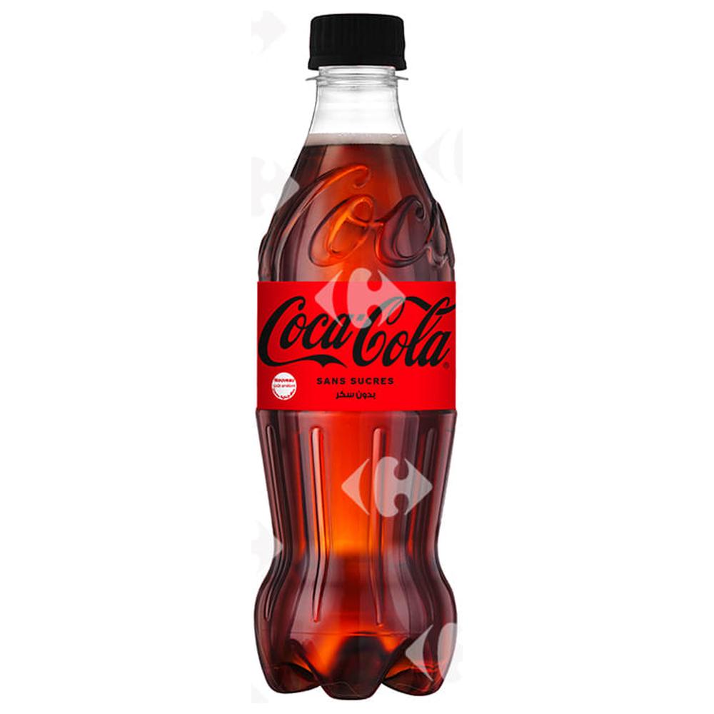 [690367] Coca-Cola Zéro Pet 25 Cl