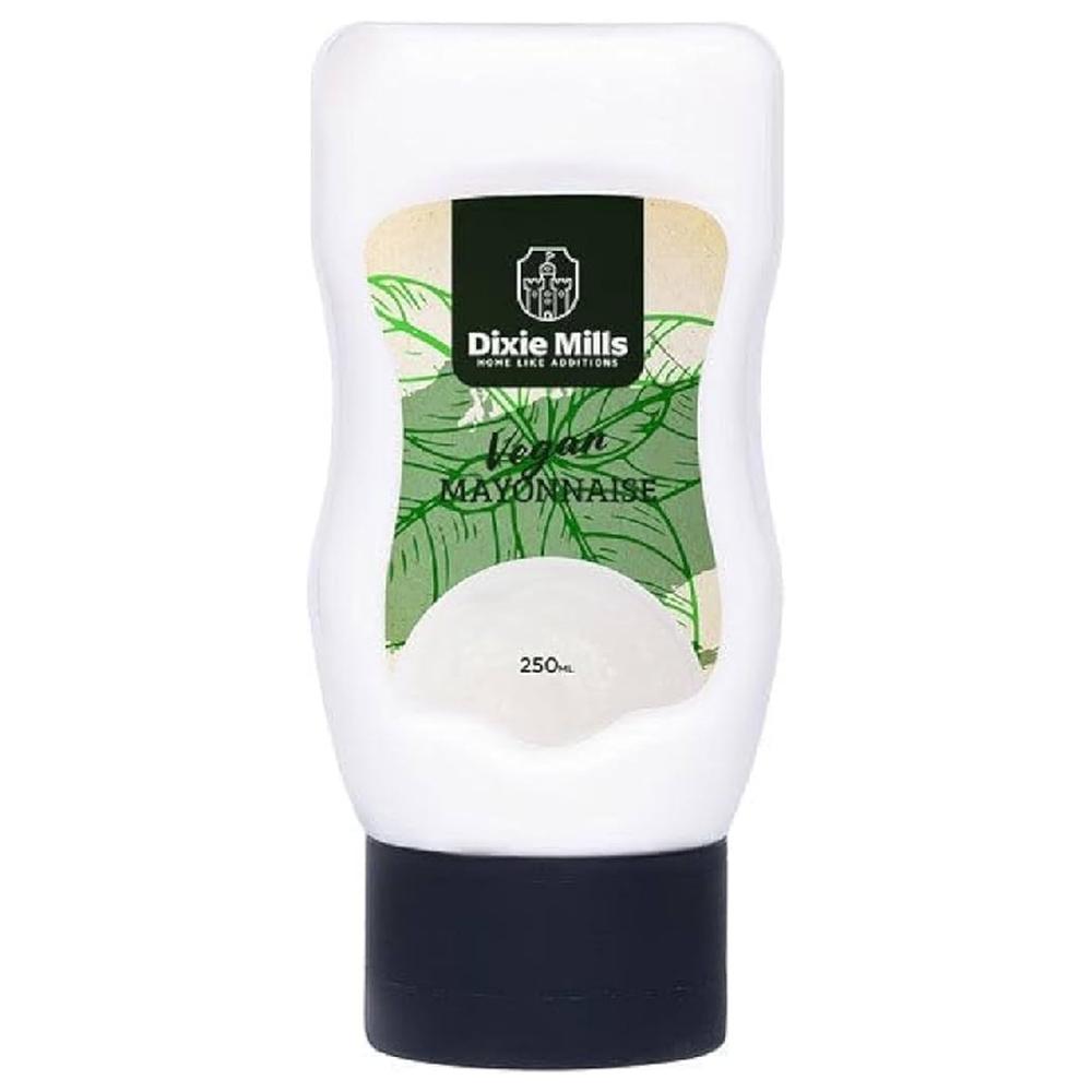 [708443] Mayonnaise Vegan Squeeze Dixie 250ml