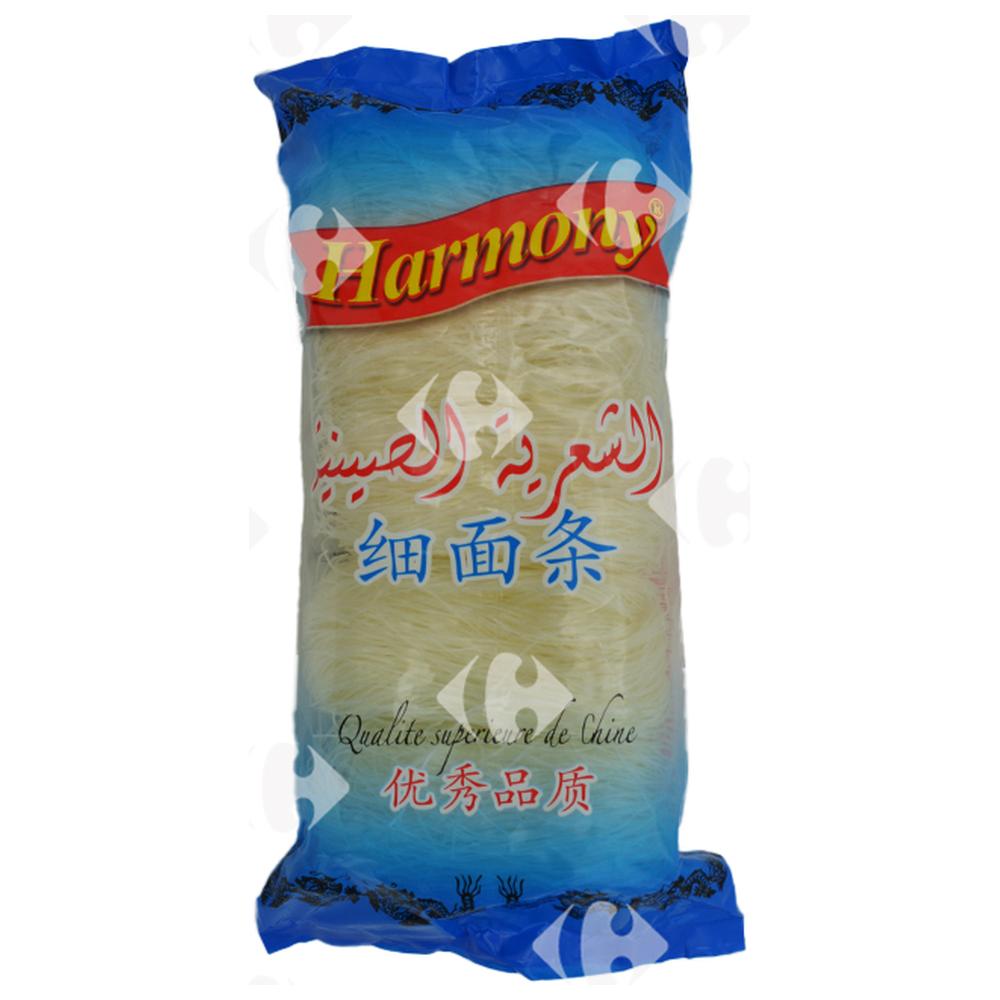 Vermicelle de Chine Harmony 500g.