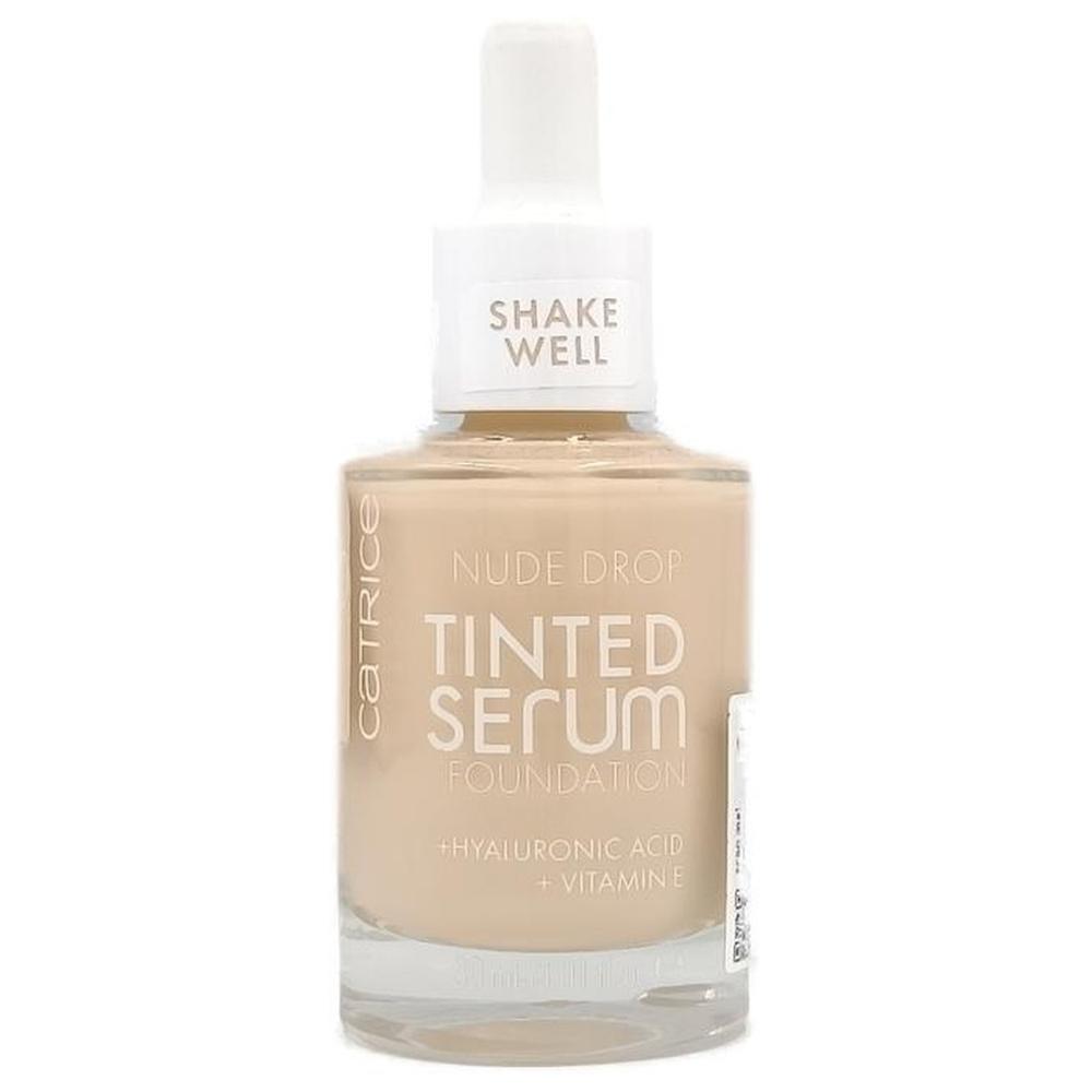 Fond de Teint Sérum Nude Drop Tinted N°020W Catrice 1 unité