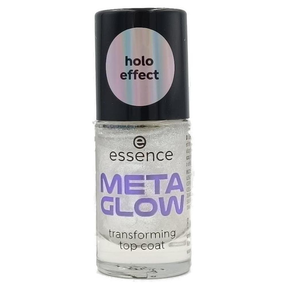 Top Coat Meta Glow Transforming Essence 1 unité