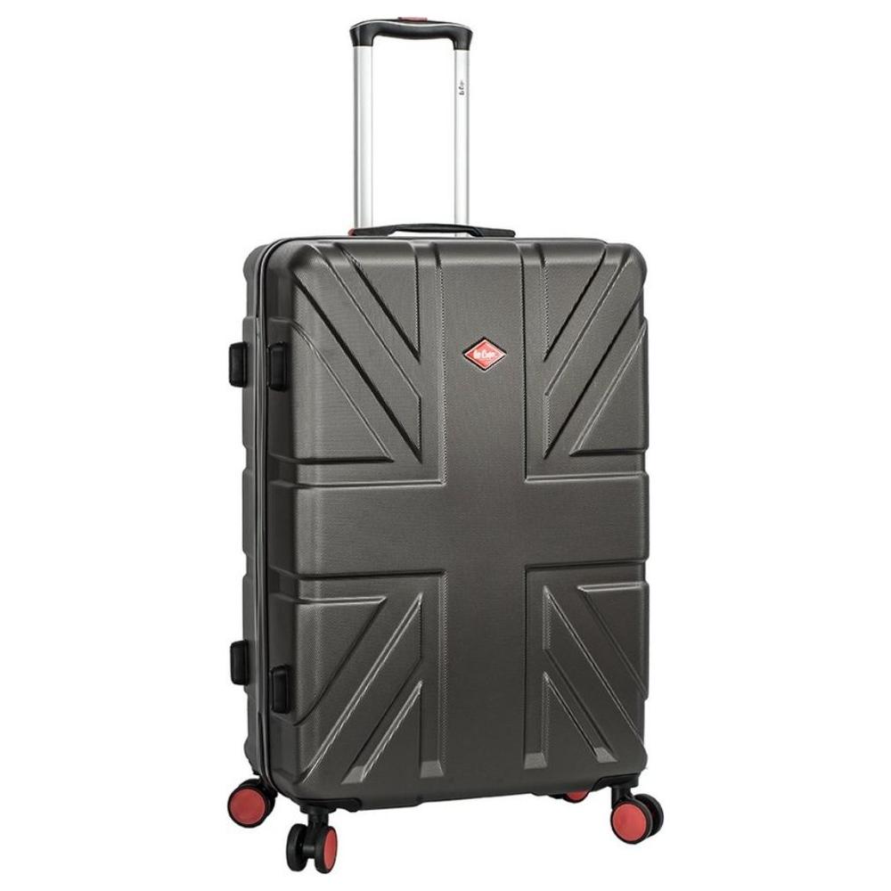 [714178] Valise Abs Lee Cooper 31103 Petit Modèle
