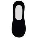 Chaussettes Invisibles Sport Homme Noir