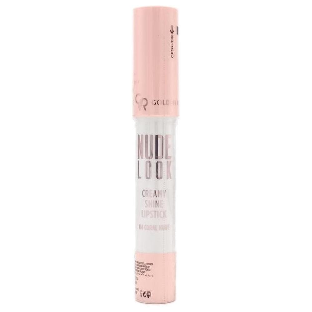 Crayon à lèvres Creamy Shine N°4 Nude Look Golden Rose 1 unité