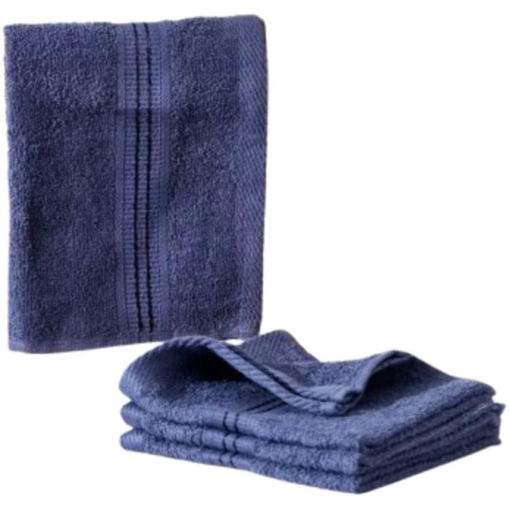 [717381] Drap de Douche NAVY Tex Home 70x140 cm