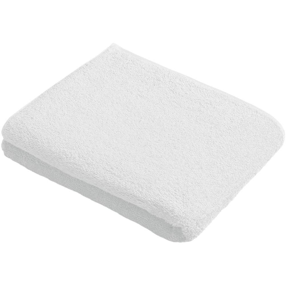 [727319] Drap de Bain Bio Blanc Tex Home 100x150 cm